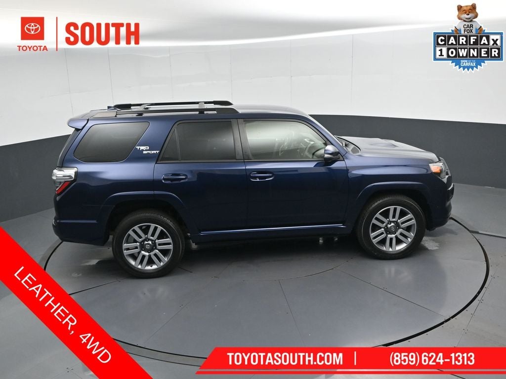 2022 Toyota 4Runner TRD Sport