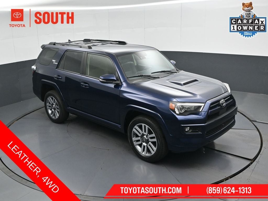 2022 Toyota 4Runner TRD Sport