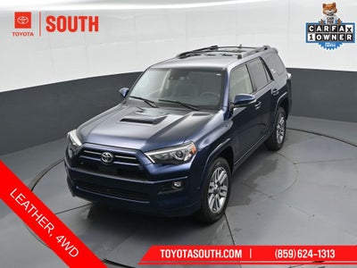 2022 Toyota 4Runner TRD Sport