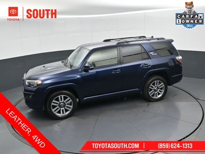 2022 Toyota 4Runner TRD Sport