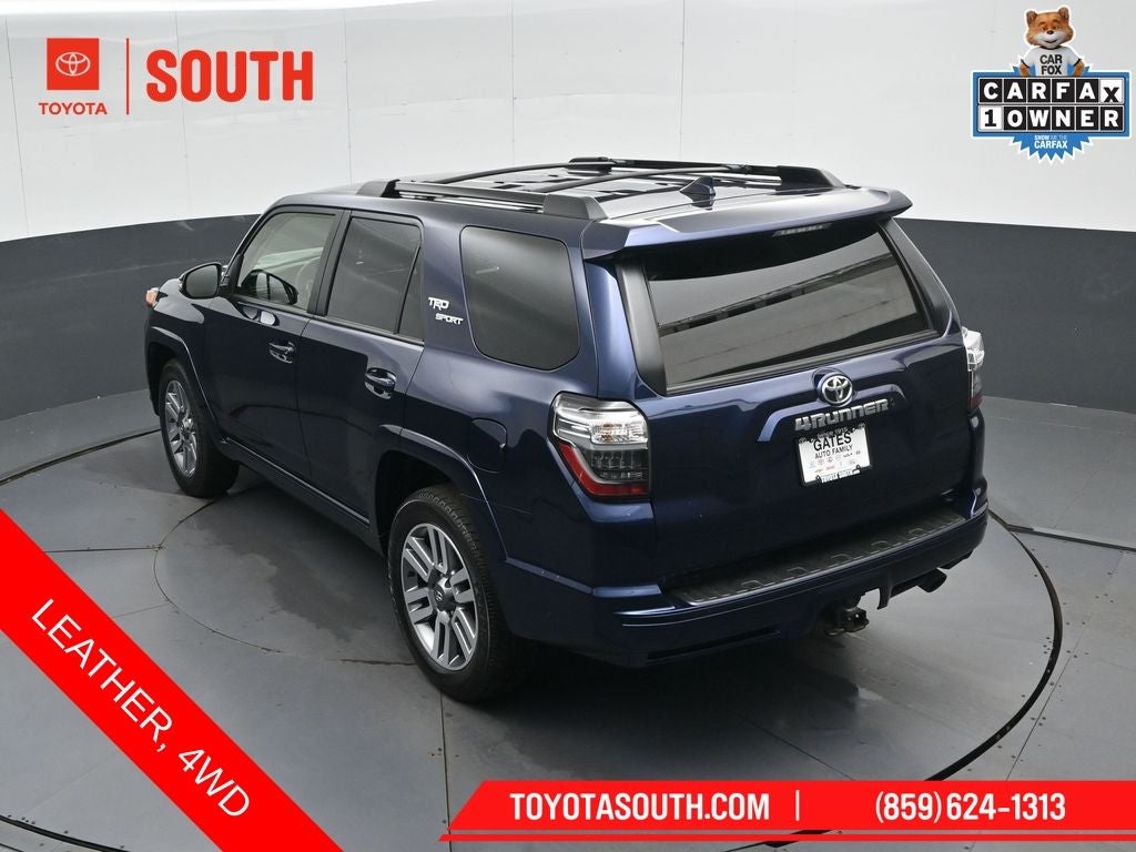 2022 Toyota 4Runner TRD Sport