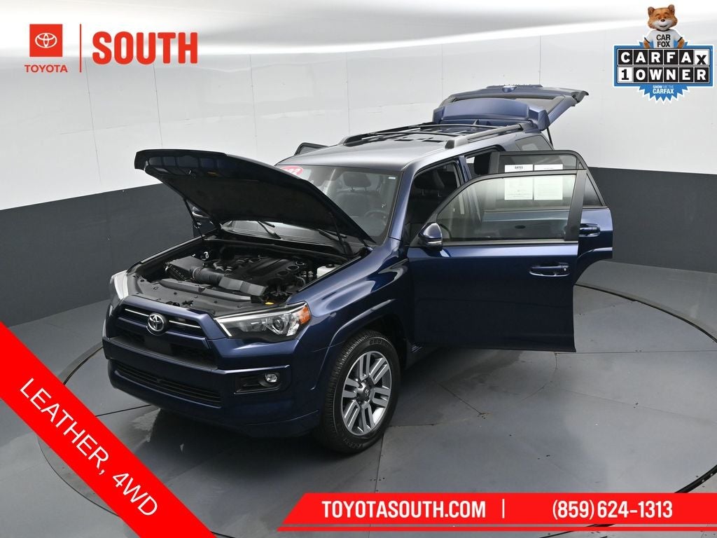 2022 Toyota 4Runner TRD Sport