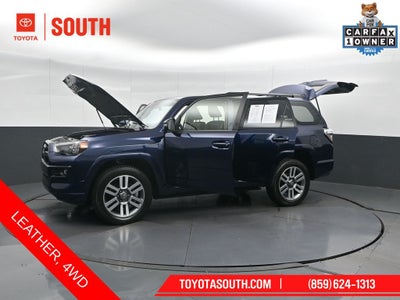 2022 Toyota 4Runner TRD Sport