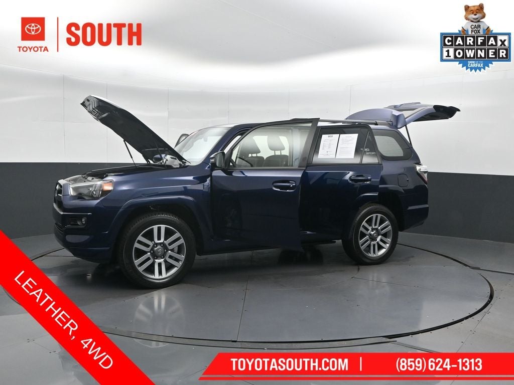 2022 Toyota 4Runner TRD Sport