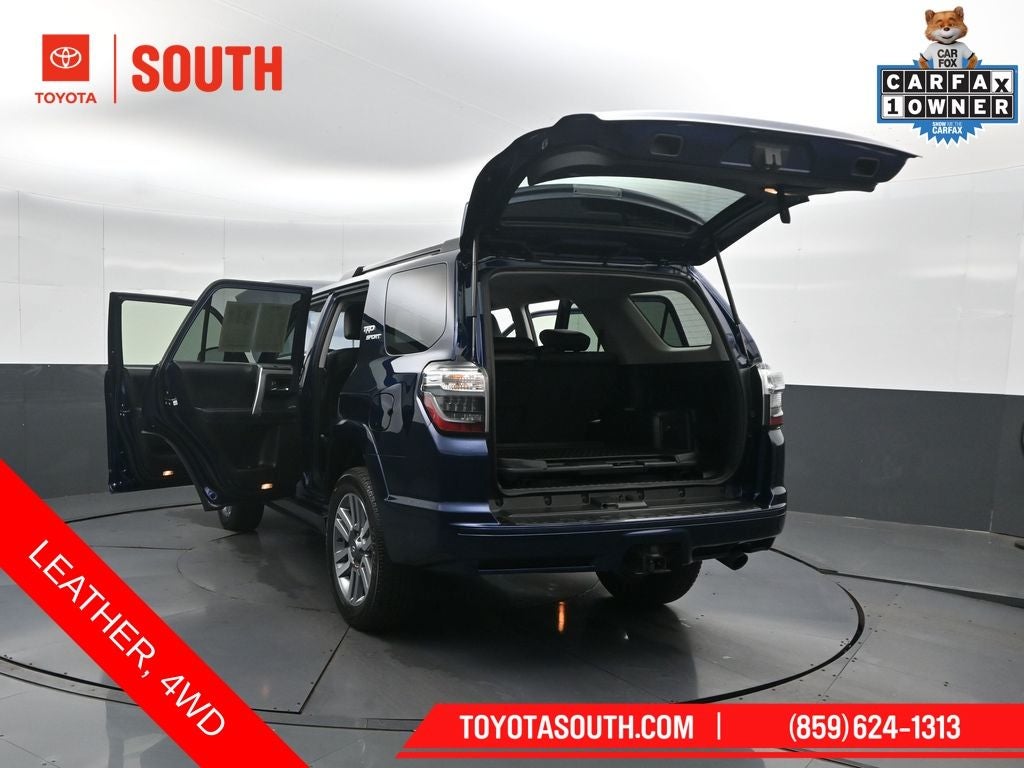 2022 Toyota 4Runner TRD Sport