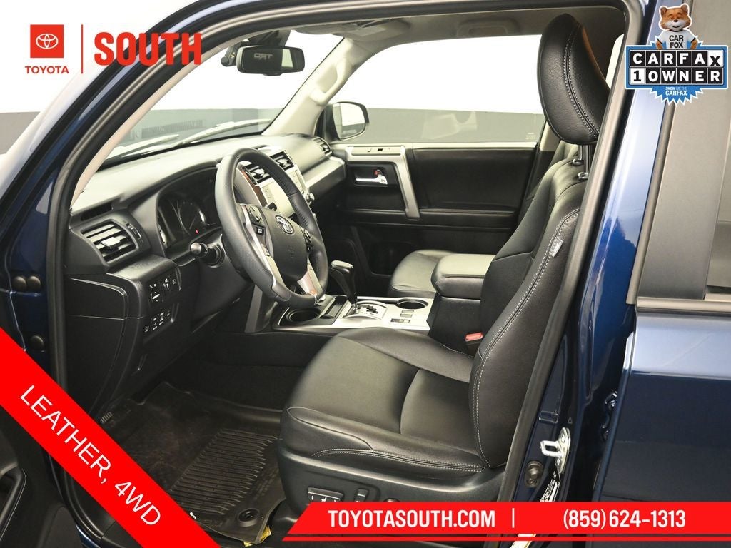 2022 Toyota 4Runner TRD Sport