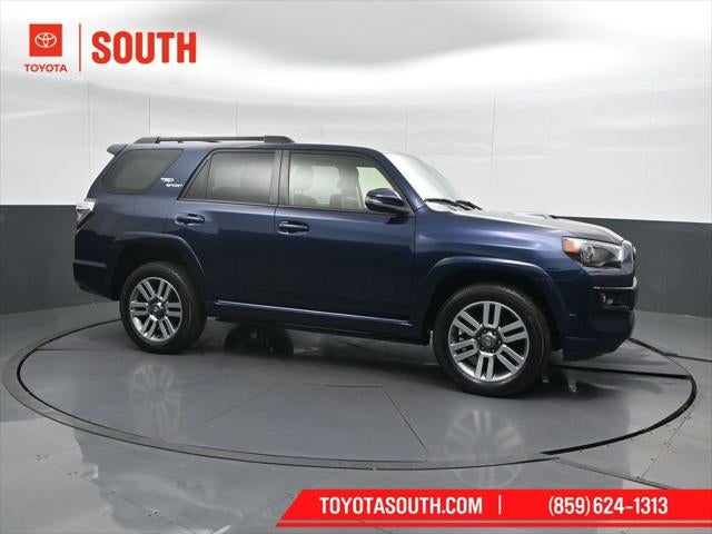 2022 Toyota 4Runner TRD Sport