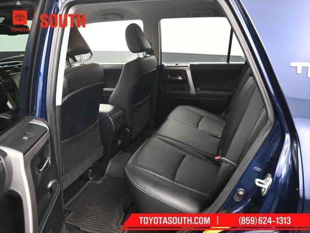 2022 Toyota 4Runner TRD Sport