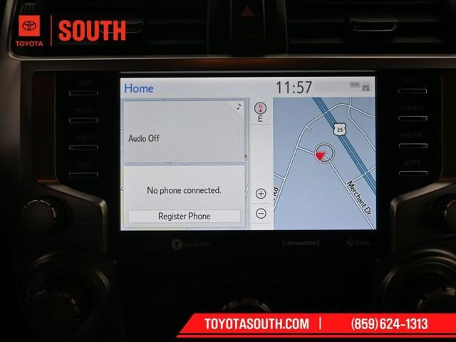 2022 Toyota 4Runner TRD Sport