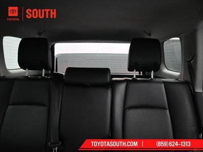 2022 Toyota 4Runner TRD Sport