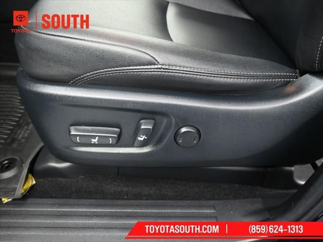 2022 Toyota 4Runner TRD Sport