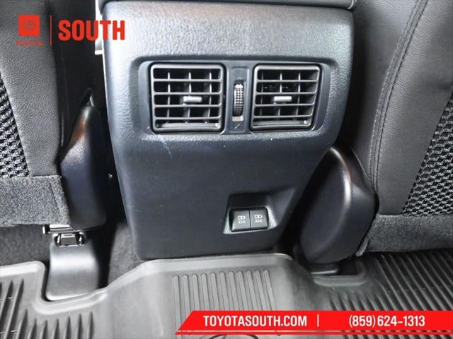 2022 Toyota 4Runner TRD Sport