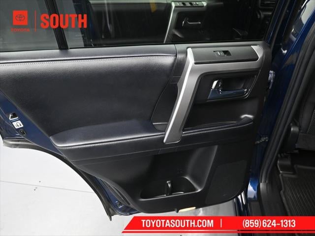 2022 Toyota 4Runner TRD Sport