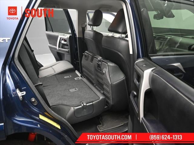 2022 Toyota 4Runner TRD Sport