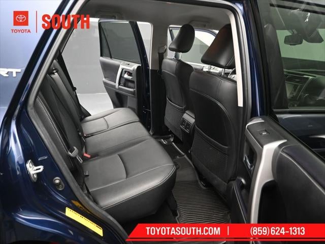 2022 Toyota 4Runner TRD Sport