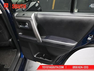 2022 Toyota 4Runner TRD Sport