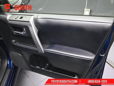 2022 Toyota 4Runner TRD Sport