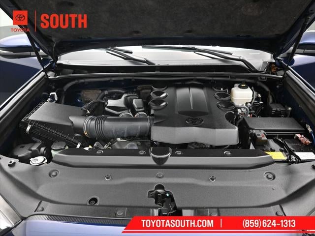 2022 Toyota 4Runner TRD Sport