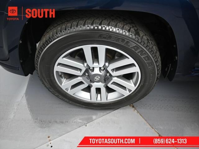 2022 Toyota 4Runner TRD Sport