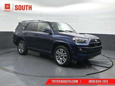 2022 Toyota 4Runner TRD Sport