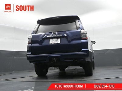 2022 Toyota 4Runner TRD Sport