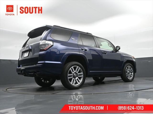 2022 Toyota 4Runner TRD Sport