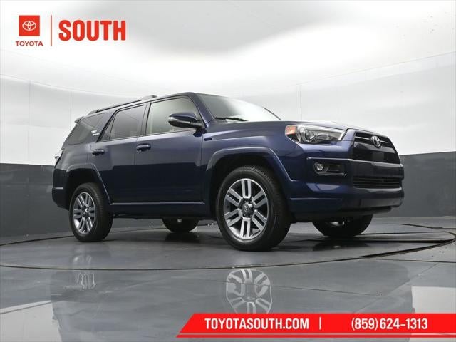 2022 Toyota 4Runner TRD Sport