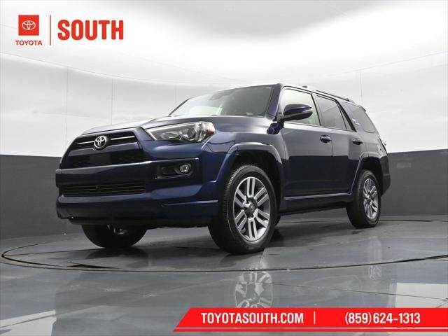 2022 Toyota 4Runner TRD Sport