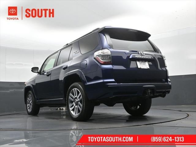 2022 Toyota 4Runner TRD Sport