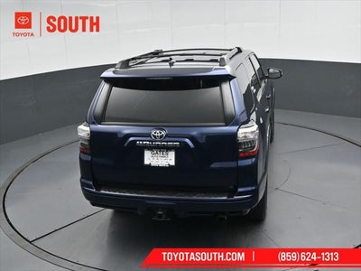 2022 Toyota 4Runner TRD Sport