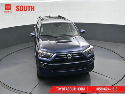 2022 Toyota 4Runner TRD Sport