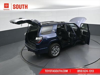 2022 Toyota 4Runner TRD Sport