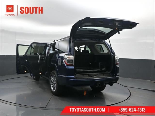 2022 Toyota 4Runner TRD Sport