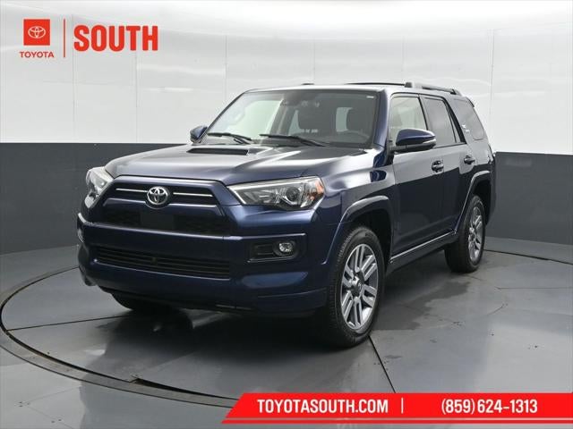2022 Toyota 4Runner TRD Sport