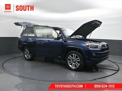 2022 Toyota 4Runner TRD Sport