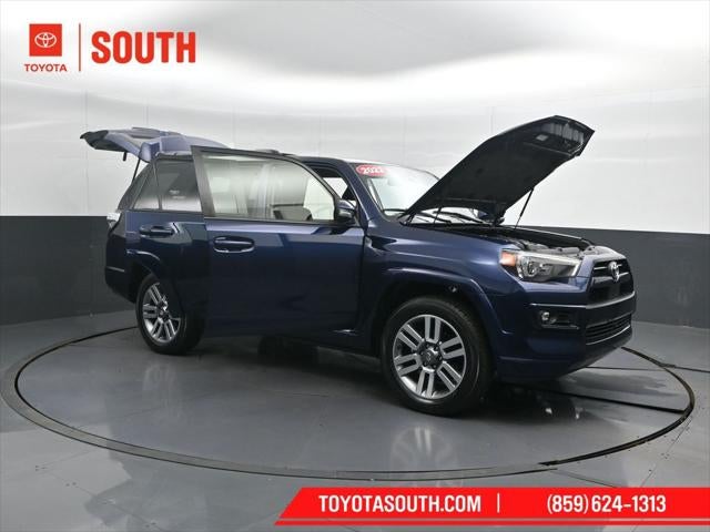 2022 Toyota 4Runner TRD Sport