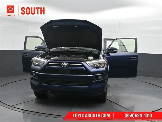2022 Toyota 4Runner TRD Sport