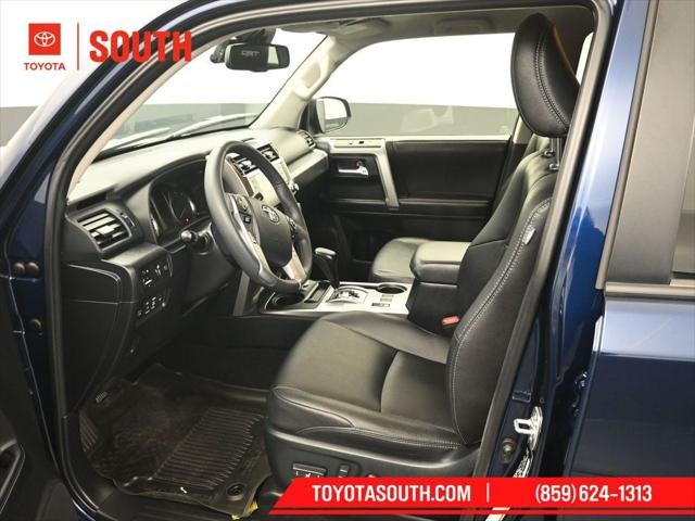 2022 Toyota 4Runner TRD Sport