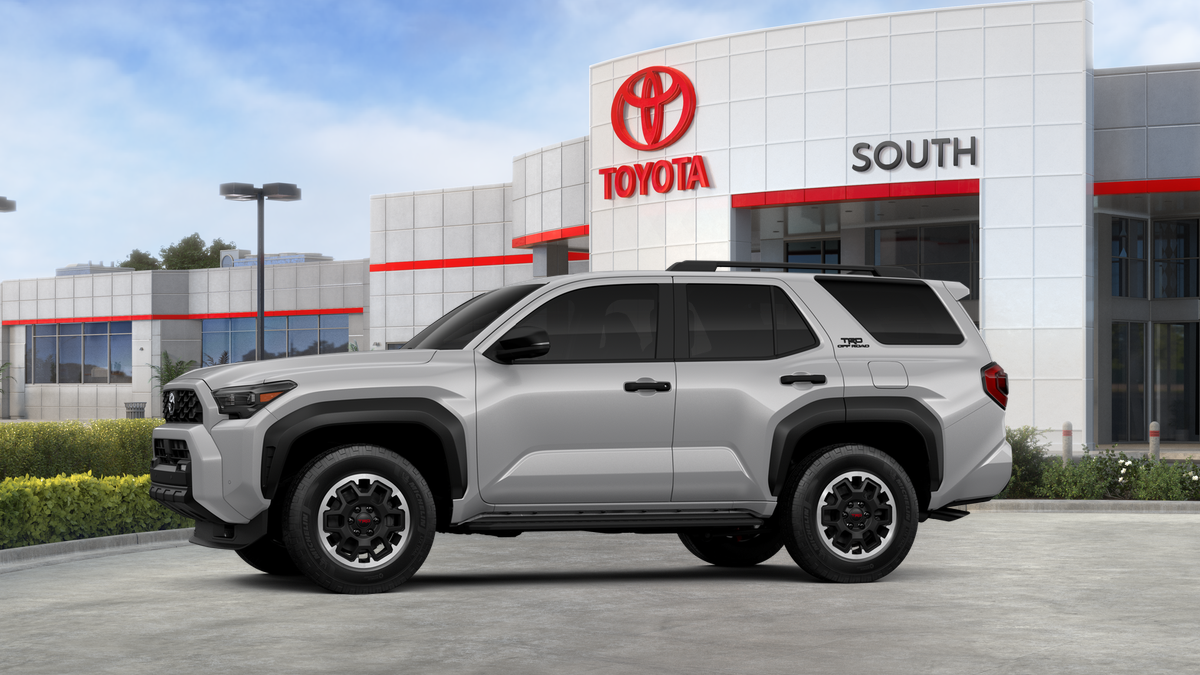 2026 Toyota 4Runner TRD Off-Road Premium