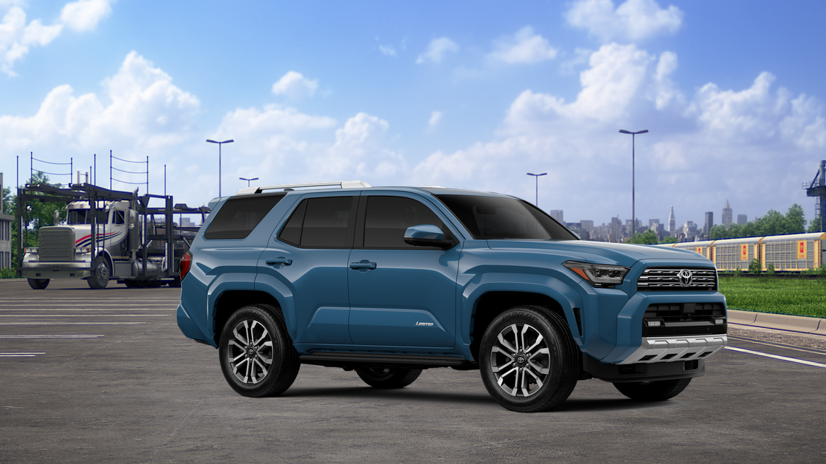 2026 Toyota 4Runner Limited