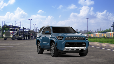 2026 Toyota 4Runner Limited