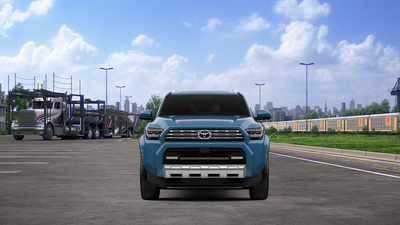2026 Toyota 4Runner Limited