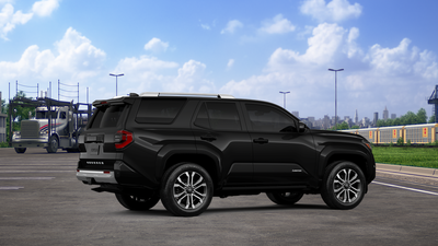 2026 Toyota 4Runner Limited