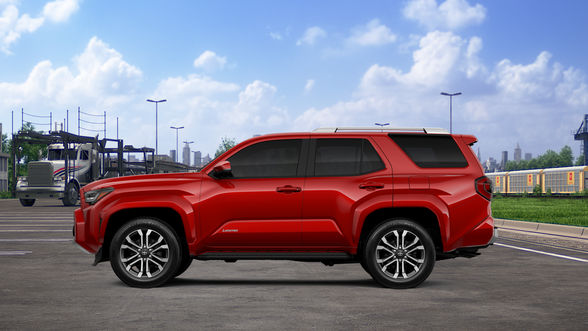 2026 Toyota 4Runner Limited