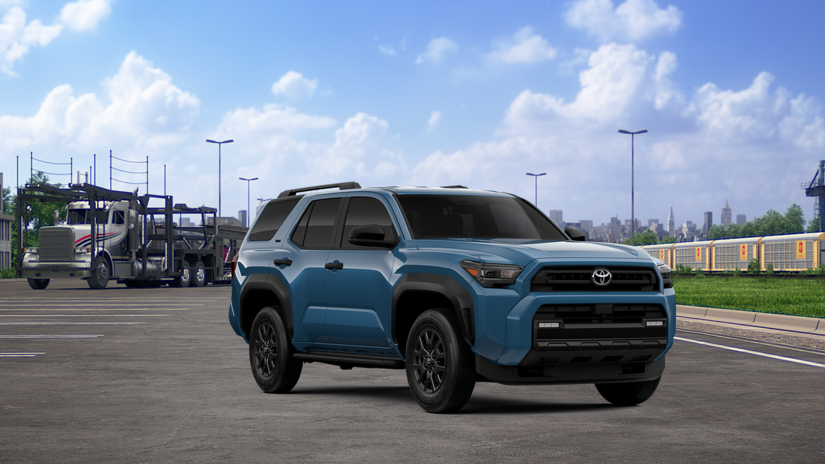 2026 Toyota 4Runner SR5