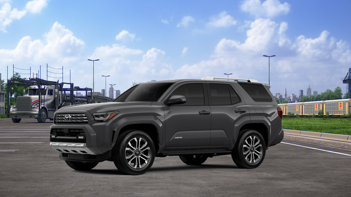 2026 Toyota 4Runner Limited