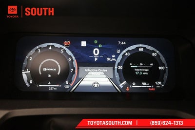 2026 Toyota 4Runner TRD Off-Road Premium