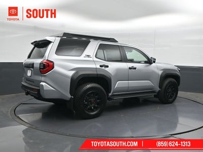 2026 Toyota 4Runner TRD Off-Road Premium
