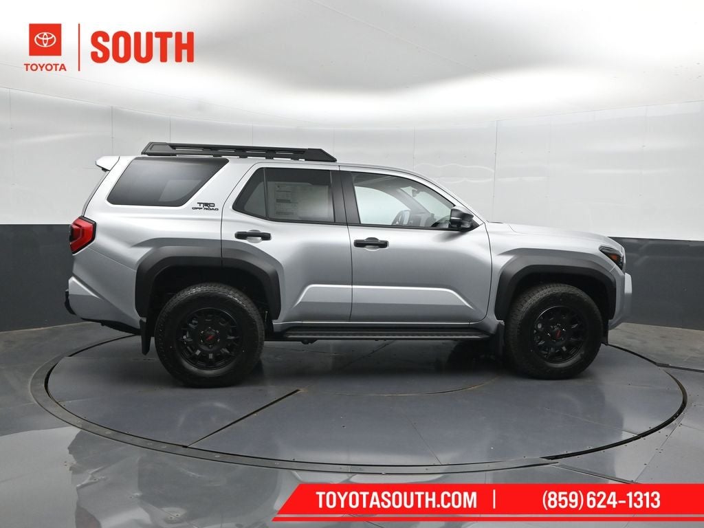 2026 Toyota 4Runner TRD Off-Road Premium