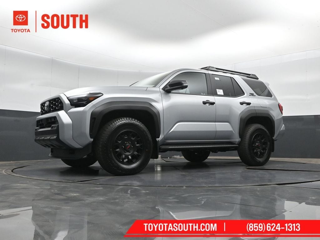 2026 Toyota 4Runner TRD Off-Road Premium
